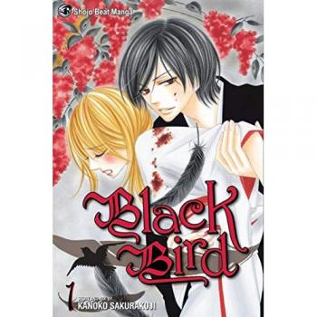 Kanoko Sakurakoji Black Bird, Vol. 1