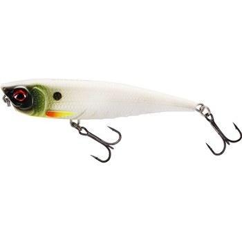 Poisson Nageur Westin Spot‑On Top Walker 12,5 cm – Silver Arrow (Long)