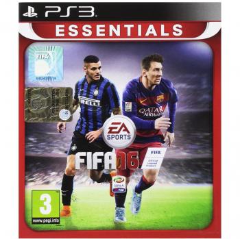 FIFA 16 Complete Set PS3