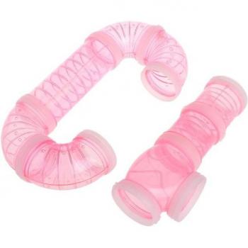 DIY Hamster Pipeline Tunnel Kit M68E