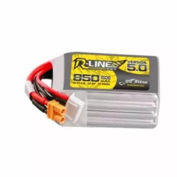 Tattu 4S 850mAh 150C Batterie LiPo