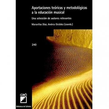 Aportaciones teóricas y metodológicas a la educación musical