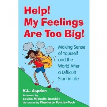 Help My Feelings Are Too Big by K.L. Aspden