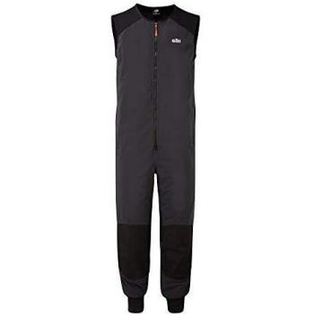 Gill Mens OS Graphite : Pantalon Extensible, Résistant à l’Eau