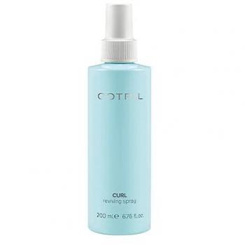 Spray per capelli ricci Cotril 200ml