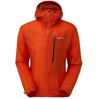 Montane Minimus Chaqueta Exterior Impermeable