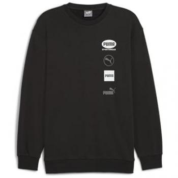 Puma Sweatshirt Herren Power Grafik Größe XS