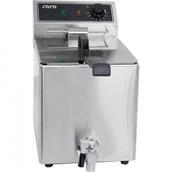 Saro EF‑8 Kookpan – 30 kg frituurcapaciteit