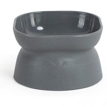 Double-Sided Cat Feeding Bowl