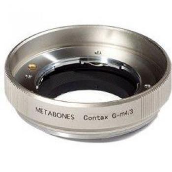 Metabones Contax G naar Micro 4/3 Lensadapter