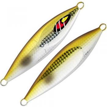 Daiwa Mr Slow Jig 220g Chrome Sparus One Size (Unisex)