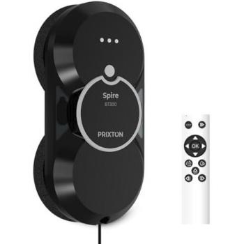 Robot Lavavetri Prixton BT300 Manuale con Telecomando