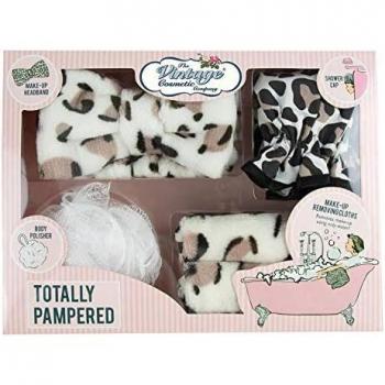 Paquete Spa Leopardo Elegante