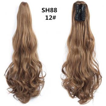 Extension Brune-Blonde Ondoyante 22”