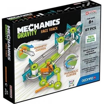 Geomag Mechanics Gravity 67 pièces