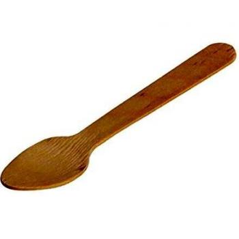 Fiesta Sustainable Wooden Teaspoons (100 pack)
