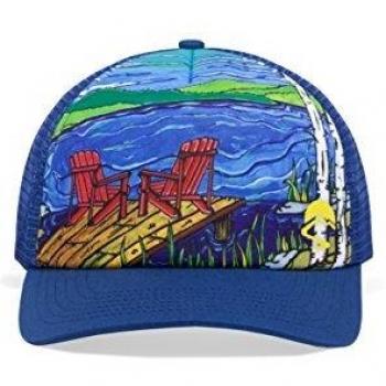 Sunday Afternoon Artist Series Men's Outdoor Trucker Hat