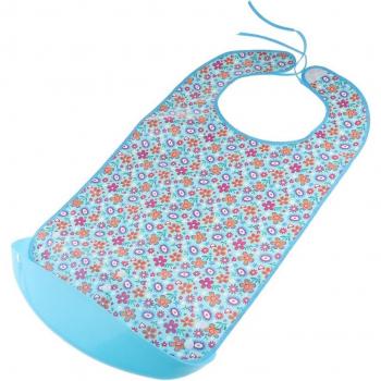 Protector de ropa contra derrames y manchas