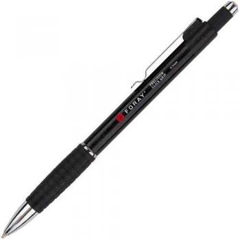 Click‑Grip Black‑Tip Pencil by Foray
