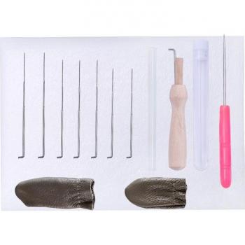 MIUSIE 13-Piece Felting Tool Kit