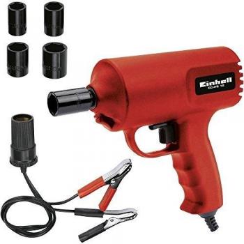 Einhell CC-HS 12 Wrench Nero, Rosso