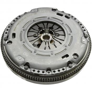 Dual Mass Flywheel DMF Kit with Clutch fits SKODA OCTAVIA 1U (96-10) Sachs