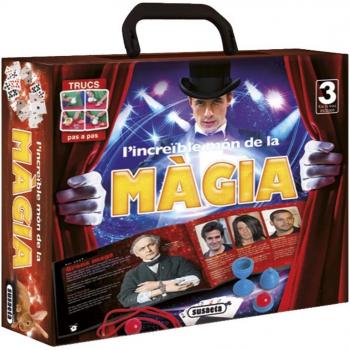 L'increïble món de la màgia.