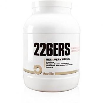 26ERS Recovery Drink 1000 gr Sabor Vainilla