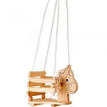 Small footÂ® Kleinkinderschaukel, Pferd