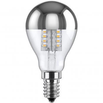 Segula Tropfenlampe LED E14 2,7W klar