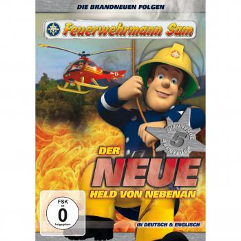 Feuerwehrmann Sam: Der neue Held von nebenan