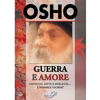 GUERRA E AMORE OSHO UNO EDITORI DVD