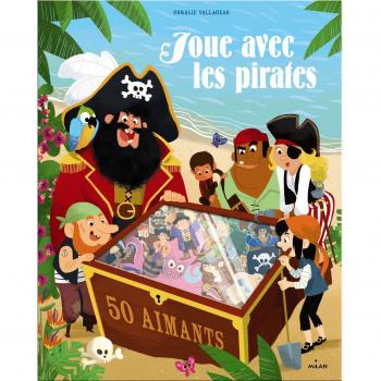 Joue avec les pirates