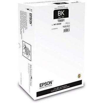 Epson Unité d'alimentation en encre T8691 Noir XXL