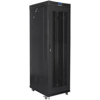 Lanberg 42U Standschrank mit perforierter Tür