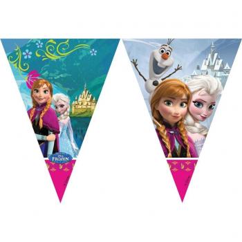 Arendelle Celebration Banner 2.3m – Unique Party 72025