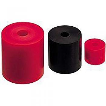 Magni, Zubehör Befestigungstechnik, Elastomer Federn DIN 9835 Typ 295 AD 63 mm L 50 mm