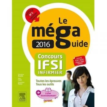 MEGA GUIDE 2016 CONCOURS IFSI 6ED