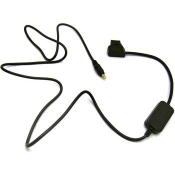 Câble D P-TAP 4.0x1.7mm pour Panasonic DMW-BLE9