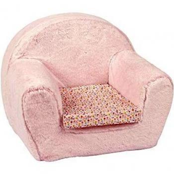 Divano per Bambini Iris e Lali Rosa