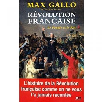 Révolution française, Tome 1 : Le Peuple et le Roi (1774-1793)