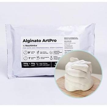 Alginate ArtPro Moulage Précis 450g