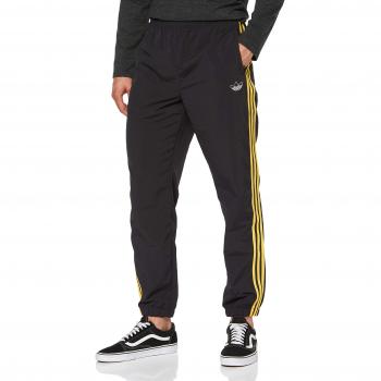 Black WVN 3‑Stripe Jogger – Adidas Originals XL