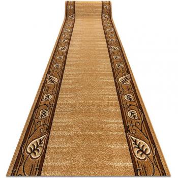 Feliks BCF Gold Runner Rug – 140 cm x 120 cm