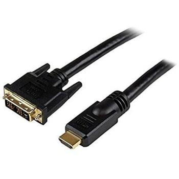StarTech 10m DVI-D to HDMI Cable