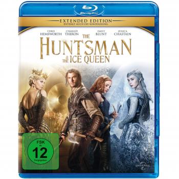 The Huntsman & The Ice Queen