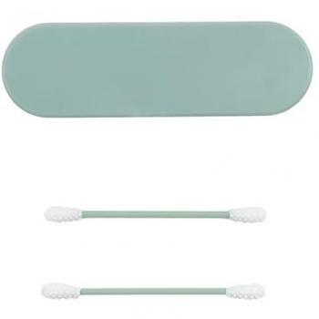 Eco‑Ear Silicone Set (2 pièces)