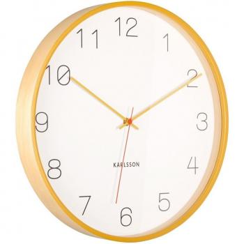 Moderno Reloj de Pared Karlsson Joy