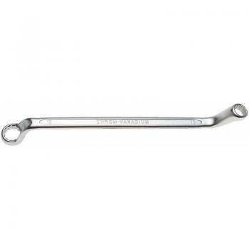 Chiave inglese a doppio anello gomito stretto 10 x 13 mm