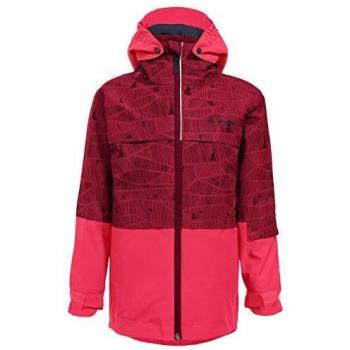 3‑in‑1 Kids Snow Cup Jacke von VAUDE – Crocus (158)